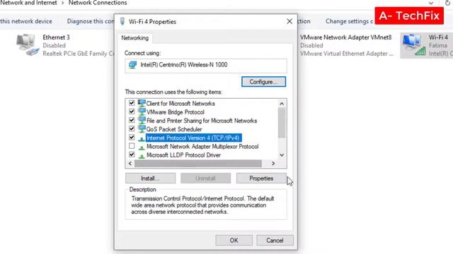 How To Change Dns On Windows 10