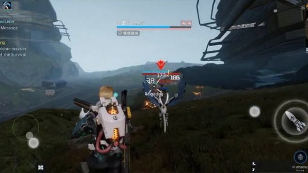 Earth Revival Android Gameplay On OnePlus 11 New Survival Game IOS 2023