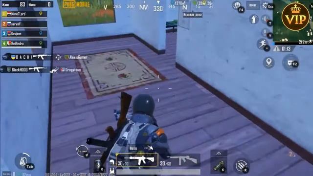pubg mobile — Համեցեք Ալիք смотреть онлайн