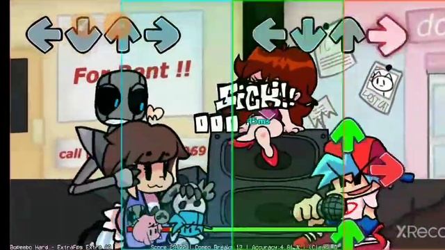 fnf bad luck qt android смотреть онлайн