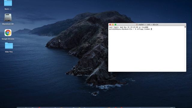 How to hide files and folders on your Mac device in under a minute смотреть онлайн