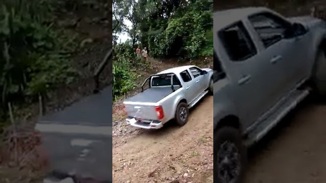 Wingle 7 Offroad Costa Rica смотреть онлайн
