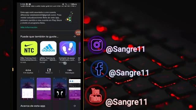 Como ver el nivel de Bateria de los Airpods en Android смотреть онлайн