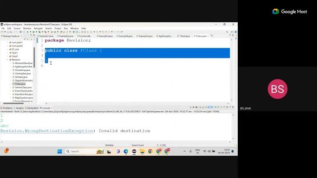 OPE2 | Revision Session-3 смотреть онлайн