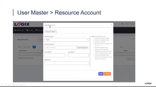 Logix Cloud Zimbra Admin Panel смотреть онлайн