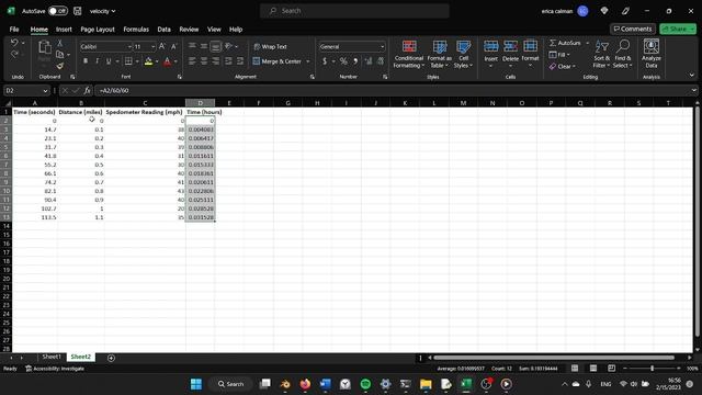 Data Analysis in Spreadsheet Programs смотреть онлайн