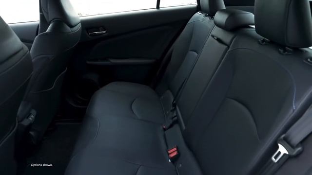 Toyota Prius 2021 смотреть онлайн