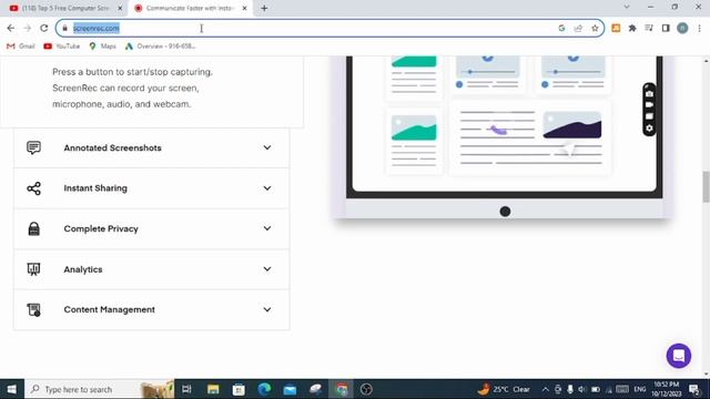 Top 5 Free Screen Recording Software for laptop & Computer 2023|OBS Screen Recorder|Dehko infosight смотреть онлайн