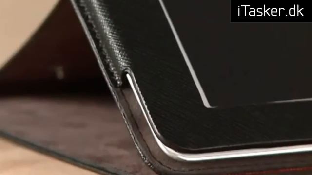 Venture iPad 2/iPad 3/iPad 4 læderetui fra Case-Mate смотреть онлайн
