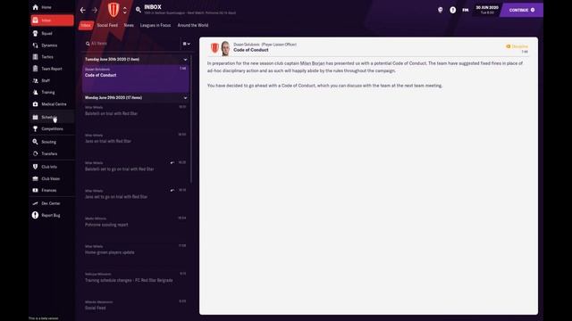 Football Manager 2021 Gameplay (PC HD) [1080p60FPS] смотреть онлайн