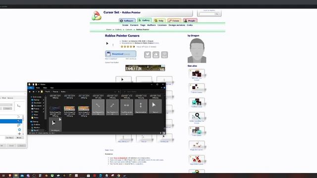 how to change cursor on windows 10 смотреть онлайн