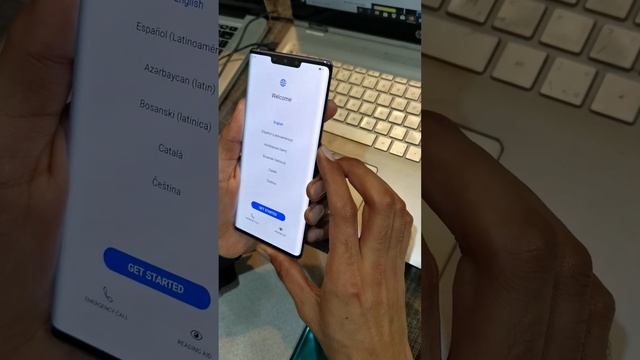 Huawei Mate 30 Pro Recovery Mode With One Button смотреть онлайн