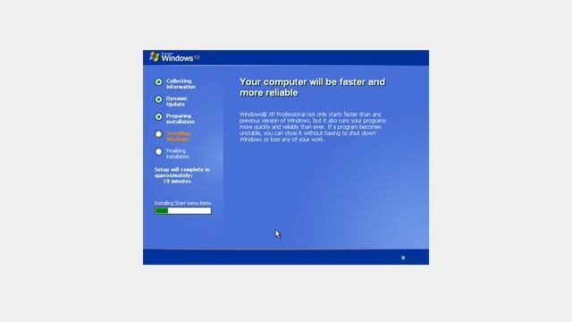 Cara menginstal Windows XP di VirtualBox смотреть онлайн