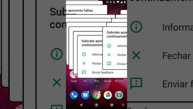 モトローラ Z2 フォース (クレイジーエラー/拡張) [てんかん警告] смотреть онлайн