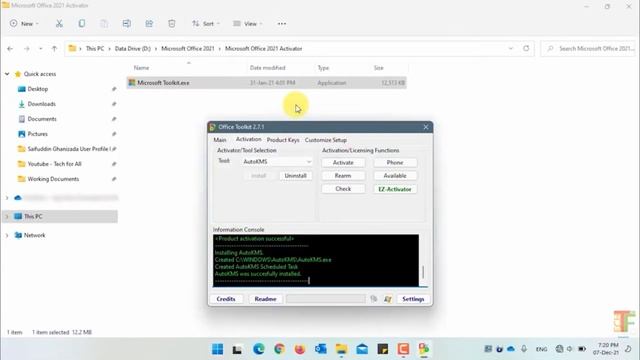 How To Activate Office (Free Download) смотреть онлайн