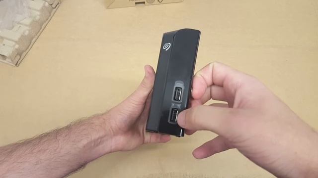 SEAGATE 8 TB DESKTOP HARD DRIVE - 3.5" EXTERNAL смотреть онлайн
