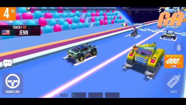 sup multiplayer racing 3-31-22 смотреть онлайн