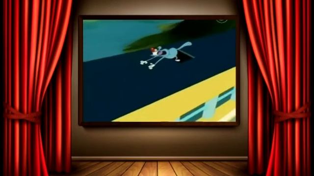 Oggy And The Cockroaches - Oggy   Do Not Lean Out Of The Window