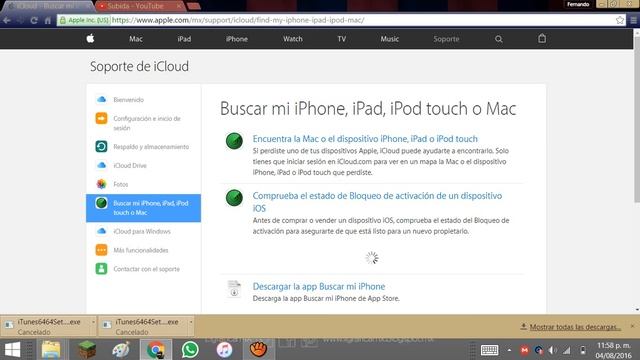 como descargar itunes en tu pc 8.1 смотреть онлайн