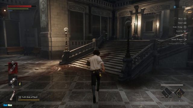 Lies of P Gameplay 4k 60 fps |Windows 11| Direct X12 |Nvidia 12 GB 3060 Graphics,16 GB Ram, i512500 смотреть онлайн