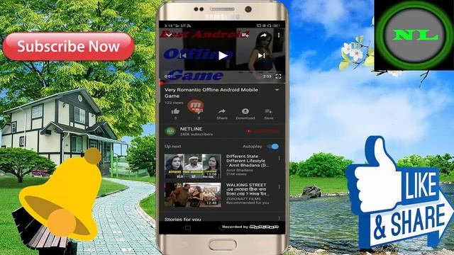 Best New Android Mobile Game // Girls And Boy Play This Game смотреть онлайн