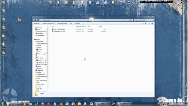 Macromedia Flash Mx 2004 Telepítés смотреть онлайн