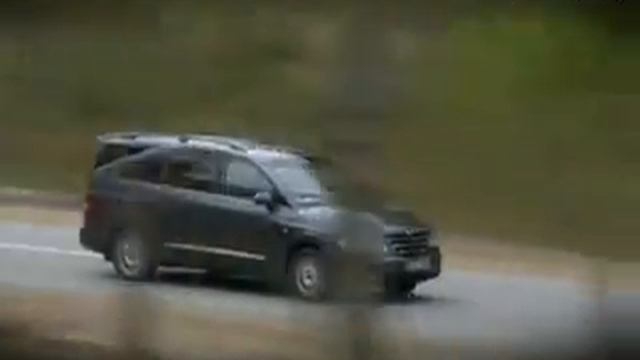 Ssangyong Rodius смотреть онлайн