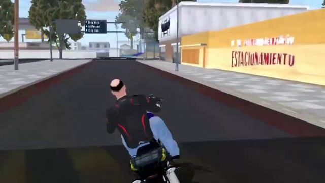 START 2023 (DFF) ANDROID/PC (GTA- SAN) смотреть онлайн