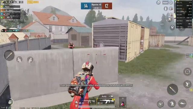 PUBG MOBILE on RX 570 4GB | I5 2500 | HD GAMEPLAY (Best Settings) смотреть онлайн