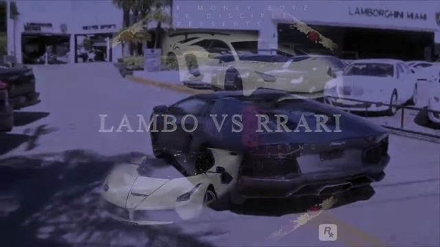 BLOODLINE GENESIS x IAMPISSED - LAMBO VS RRARI смотреть онлайн