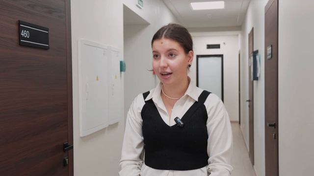 15.09.2023 Проект "Профориентация" - в гостях у клиники Гимназия 631 Санкт-Петербурга смотреть онлайн