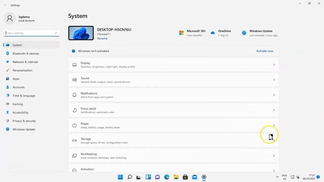 Enable Remote Desktop access in windows 11 - IT Granules смотреть онлайн