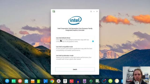 Deepin Graphics Driver Manager On Deepin 15.5 смотреть онлайн