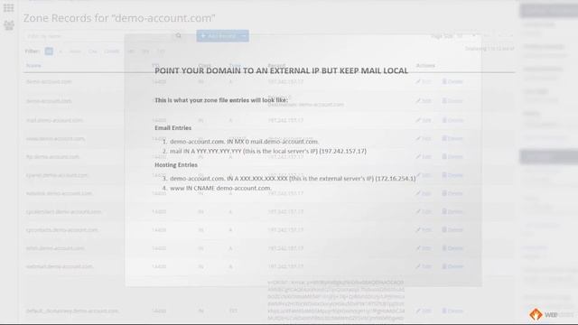 Email and Web Hosting on Different Servers in Under 2 Minutes смотреть онлайн