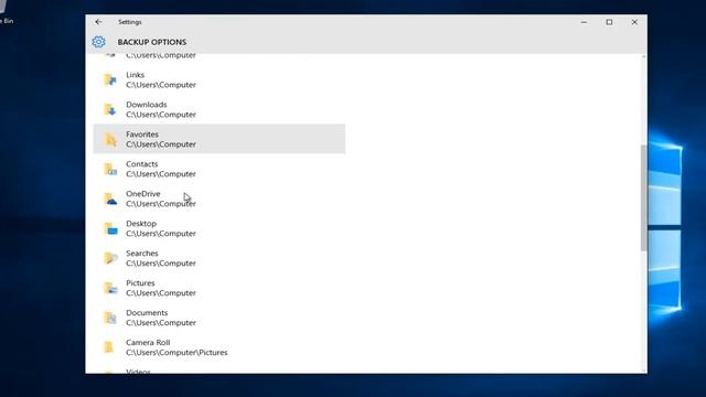 How To Turn On File History On Windows 10 смотреть онлайн