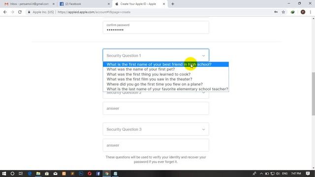 How to create Account Apple ID with USA by Pen Samol смотреть онлайн