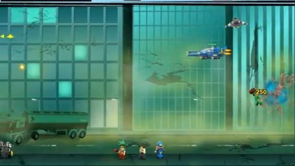 LEGO Alien Conquest - Part II