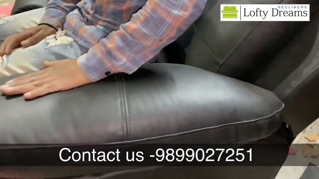 Love seat Two seater Recliner смотреть онлайн