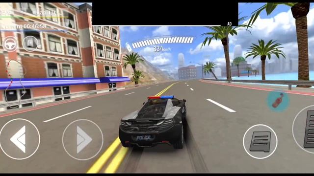 Police Star ⭐ Car - Racing Car Police Games - Android GamePlay смотреть онлайн