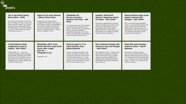 Windows Dual Interface смотреть онлайн