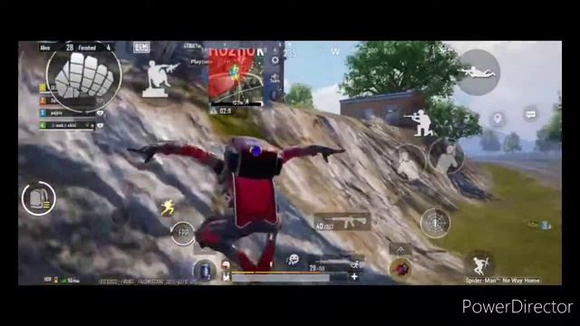 BGMI RUSH GAME PLAY VIDEO-POCO X3Pro,M3, M2, M2Pro, M4, M4Pro, F1, F2Pro, F3, X3, X2, C3, C31, F3GT смотреть онлайн