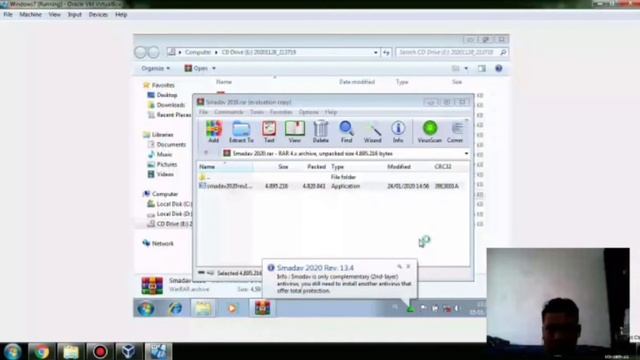 TUTORIAL INSTALL WINDOWS 7 DAN APK DI VIRTUALBOX смотреть онлайн