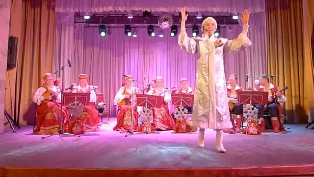 Сказка "Новогодний музыкальный лес" смотреть онлайн