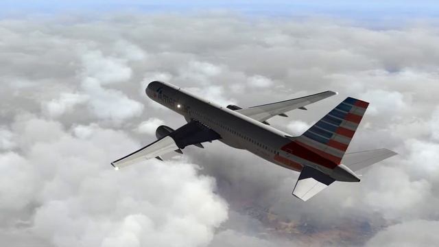 X-Plane 11 смотреть онлайн