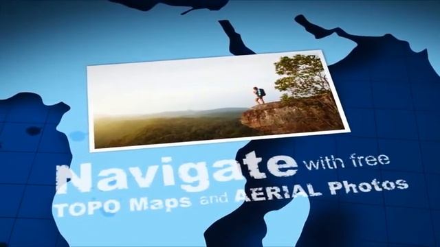 Backpacking GPS - use an Android App смотреть онлайн