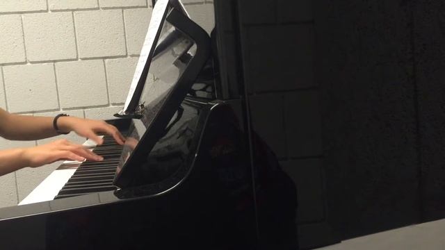 Bad Apple Piano смотреть онлайн