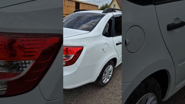 Продан Лада Гранта 2018 г.в., 1 хозяин, заводской окрас, пробег 43 т.км, цена 728 т.р. смотреть онлайн