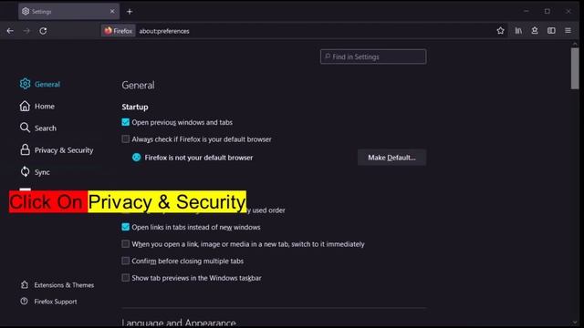 Disable All Notifications on Mozilla Firefox || In Windows 10|11 PC|Laptop смотреть онлайн
