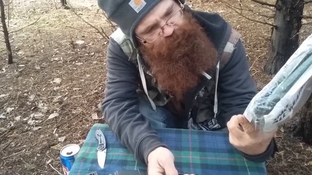 MORA - Bushcraft Black / BAHCO / GRABBER SPACE BLANKET смотреть онлайн