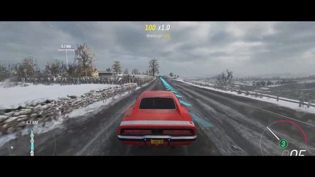 Crashes only edition - Forza Horizon 4 | Thrustmaster T150 Pro смотреть онлайн